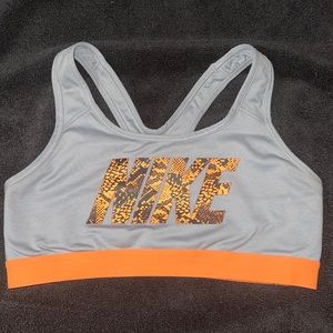 Women’s Nike sports bra